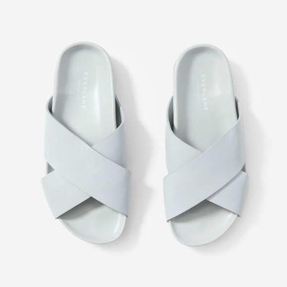 Everlane Shoes - Everlane form crossover sandals size 9 NEW